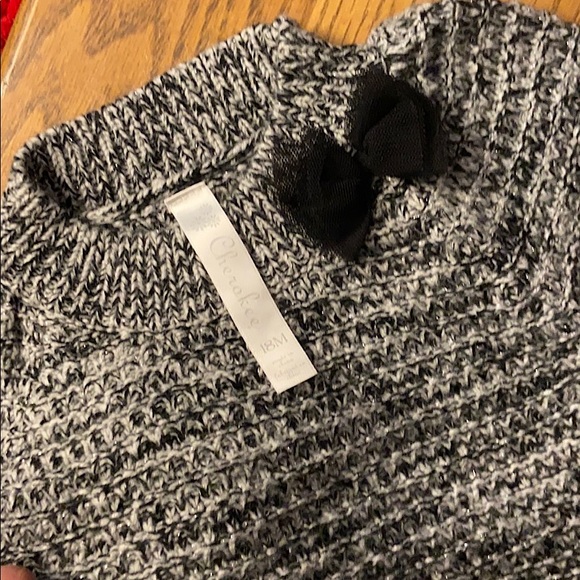 Cherokee 18m Sweater Dress - Picture 2 of 3